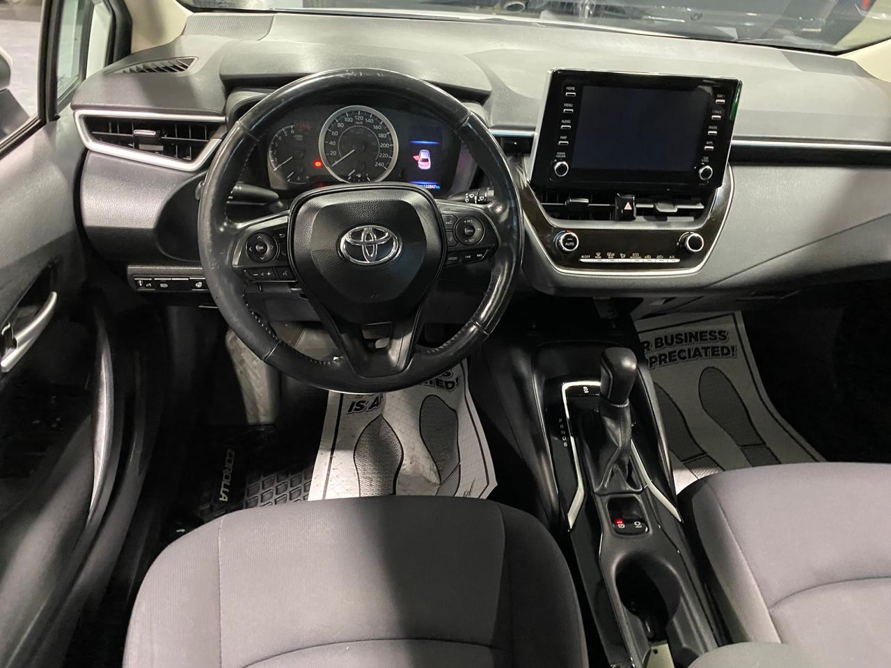 2020 Toyota Corolla LE - Photo #13