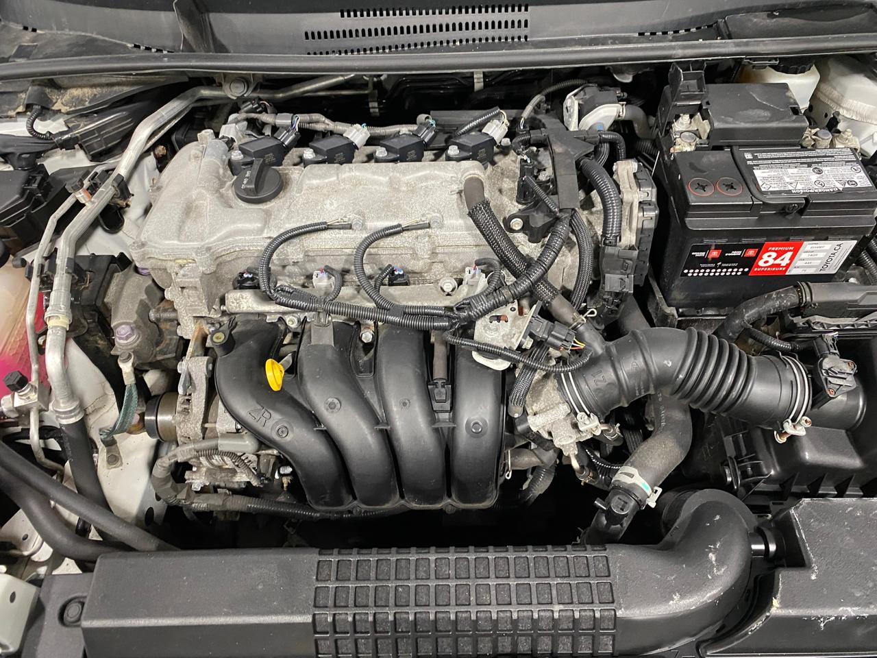 2020 Toyota Corolla LE - Photo #9