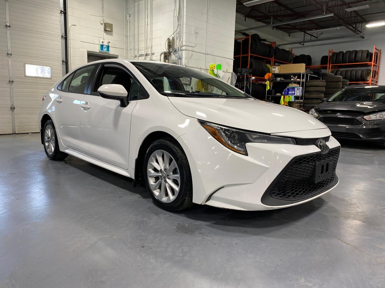 2020 Toyota Corolla LE - Photo #8