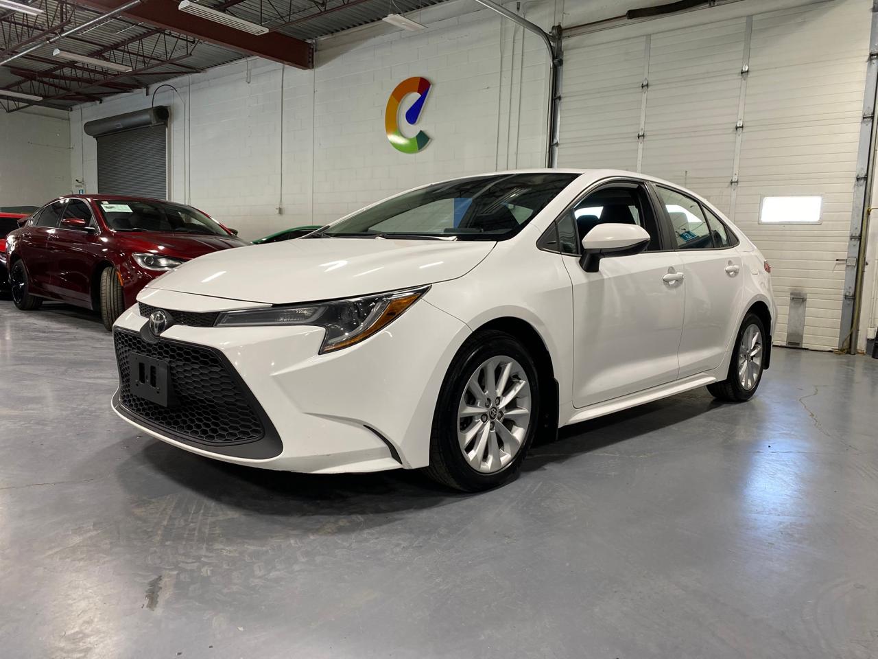 2020 Toyota Corolla 