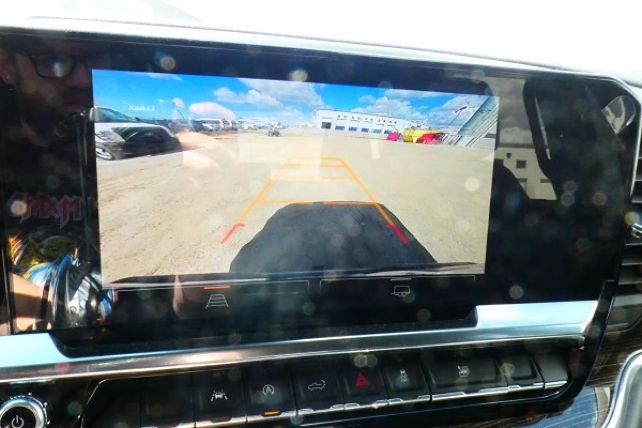 2024 GMC Sierra 1500 Elevation DURAMAX DSL w/Htd cloth, NAV, BUC - Photo #14