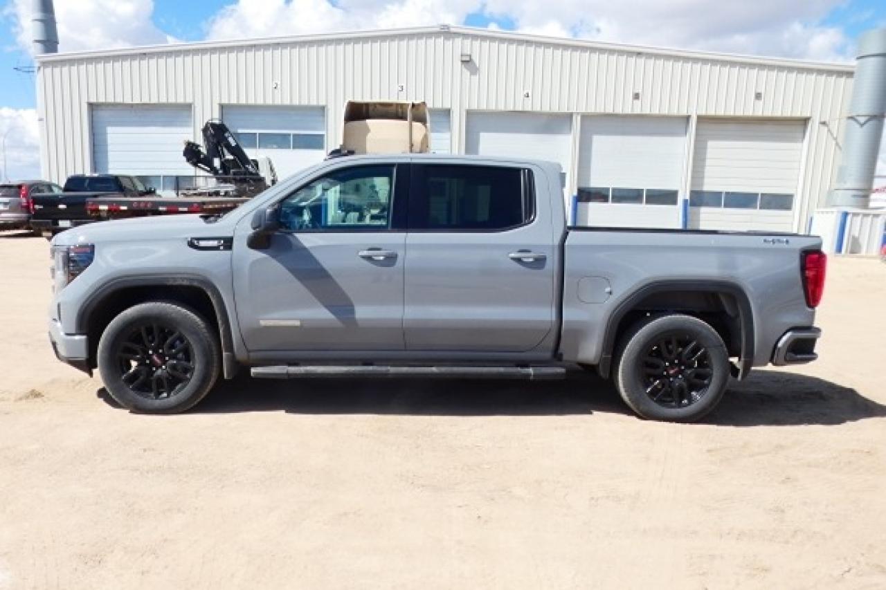 2024 GMC Sierra 1500 Elevation DURAMAX DSL w/Htd cloth, NAV, BUC - Photo #1