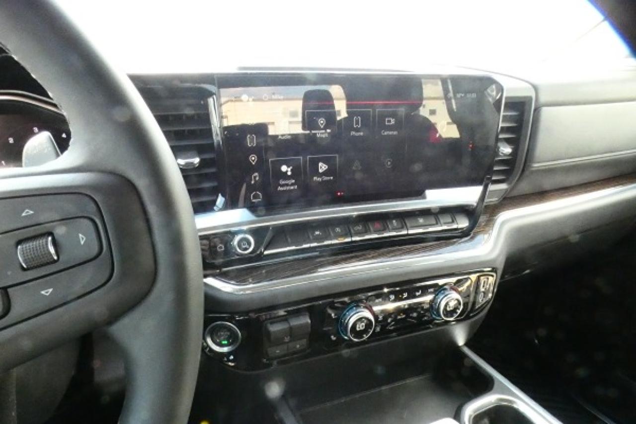 2024 GMC Sierra 1500 Elevation DURAMAX DSL w/Htd cloth, NAV, BUC - Photo #15