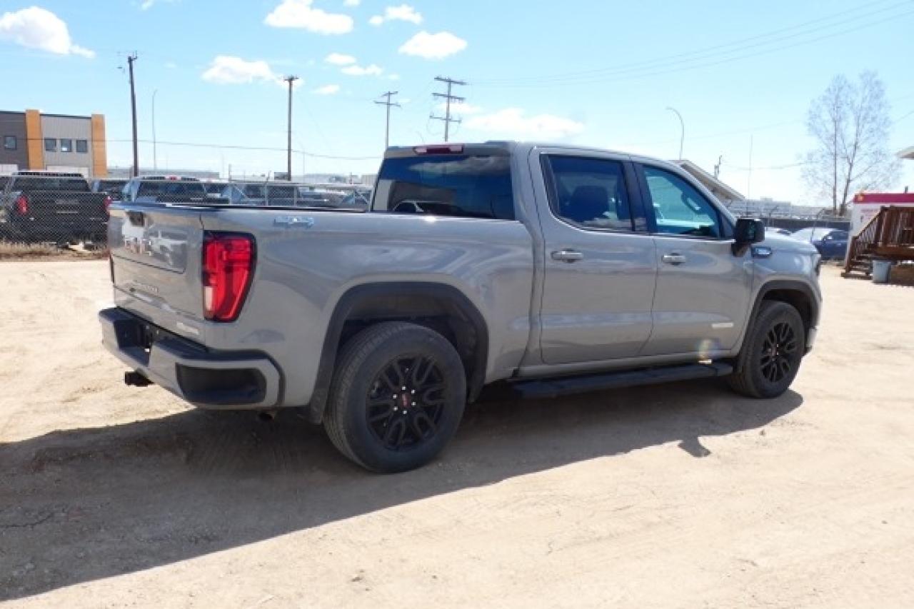 2024 GMC Sierra 1500 Elevation DURAMAX DSL w/Htd cloth, NAV, BUC - Photo #6