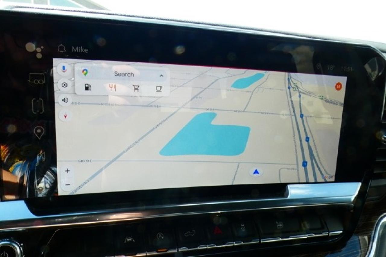 2024 GMC Sierra 1500 Elevation DURAMAX DSL w/Htd cloth, NAV, BUC - Photo #13