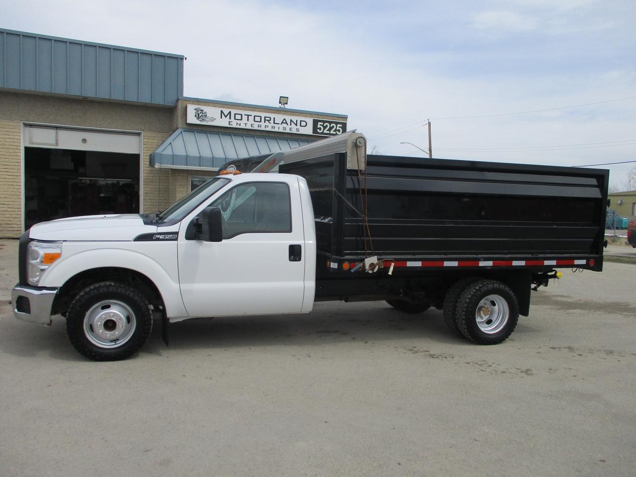 Used 2015 Ford F-350 XL for sale in Headingley, MB