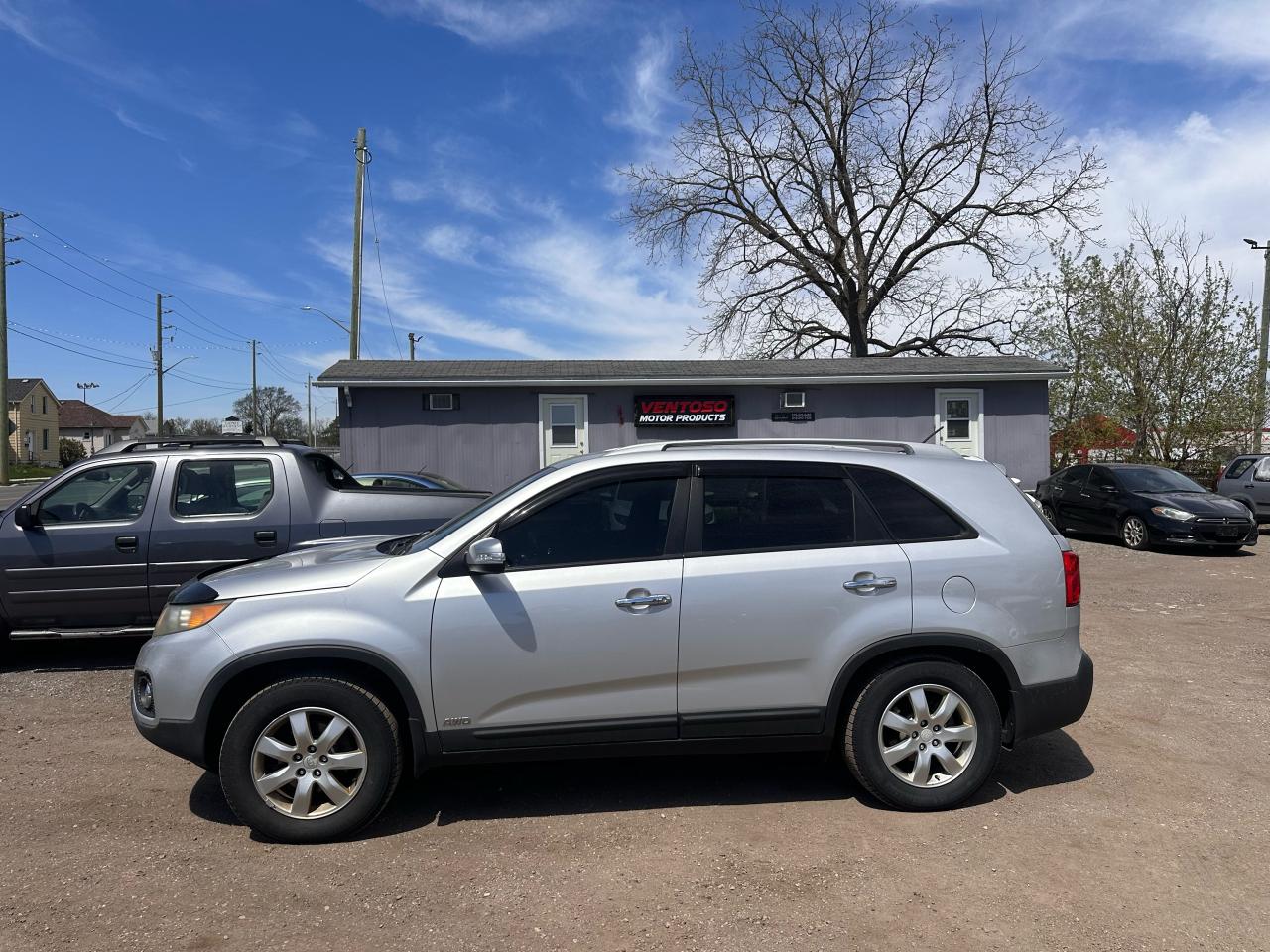 Used 2012 Kia Sorento LX for sale in Cambridge, ON