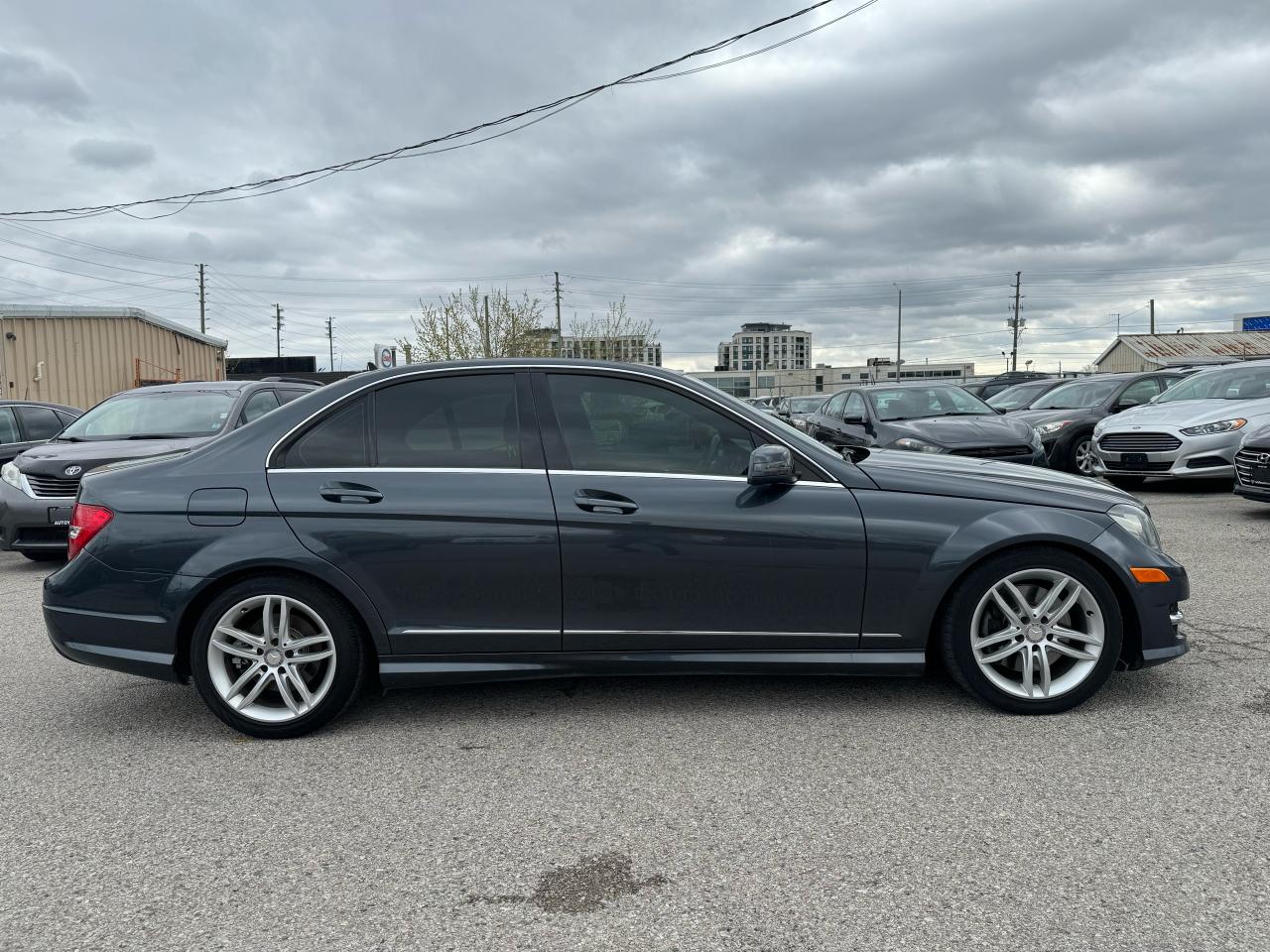 2014 Mercedes-Benz C-Class C 300 Photo3