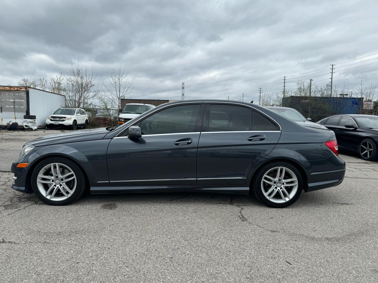 2014 Mercedes-Benz C-Class C 300 - Photo #8