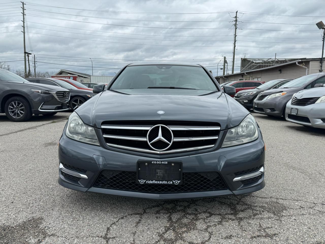 2014 Mercedes-Benz C-Class C 300 - Photo #2