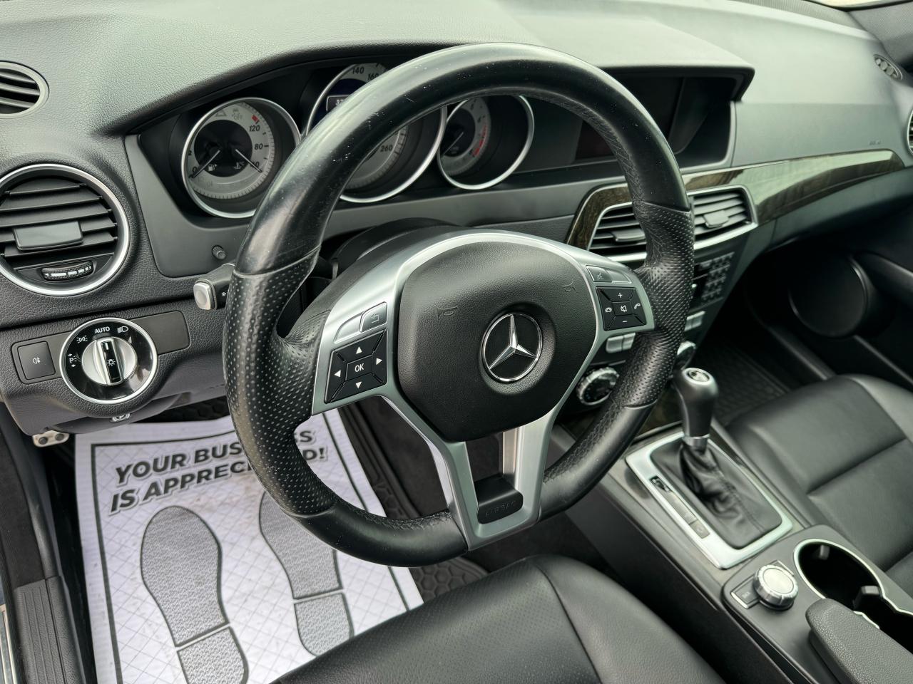 2014 Mercedes-Benz C-Class C 300 - Photo #9
