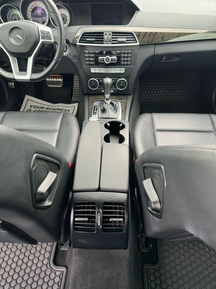 2014 Mercedes-Benz C-Class C 300 - Photo #15