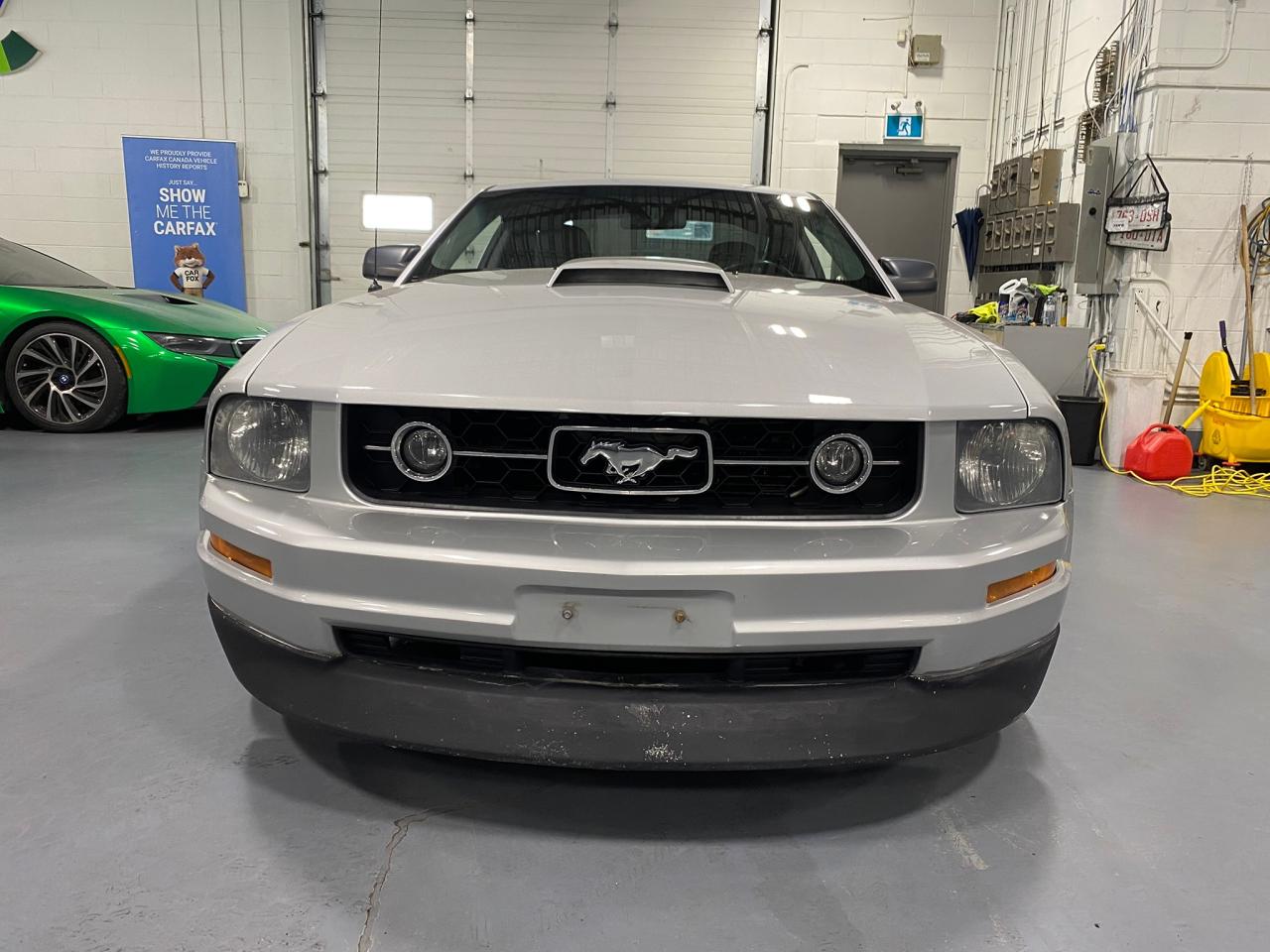 2006 Ford Mustang undefined - Photo #8