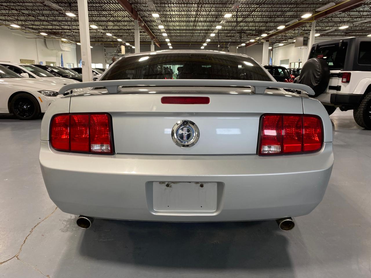 2006 Ford Mustang undefined - Photo #4