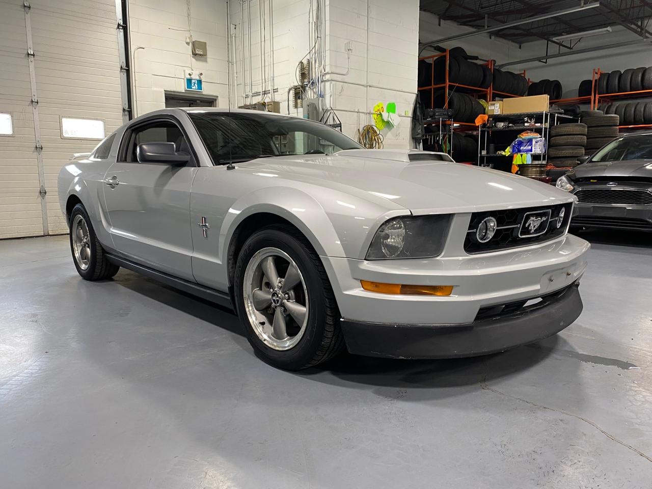 2006 Ford Mustang undefined - Photo #7