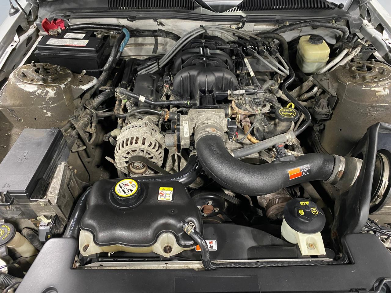 2006 Ford Mustang undefined - Photo #9