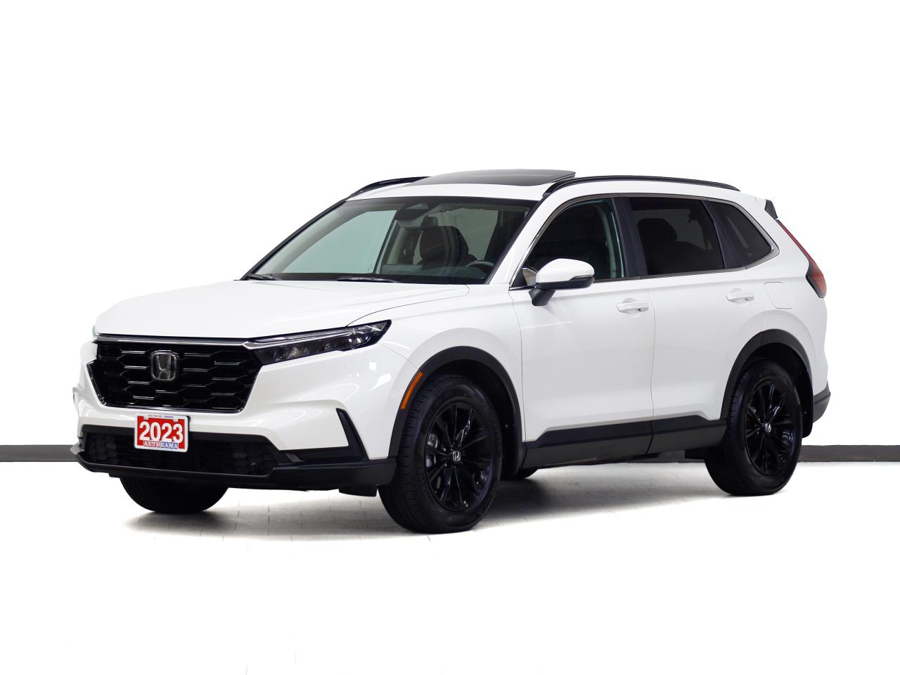 2023 Honda CR-V SPORT | AWD | Sunroof | ACC | BSM | CarPlay