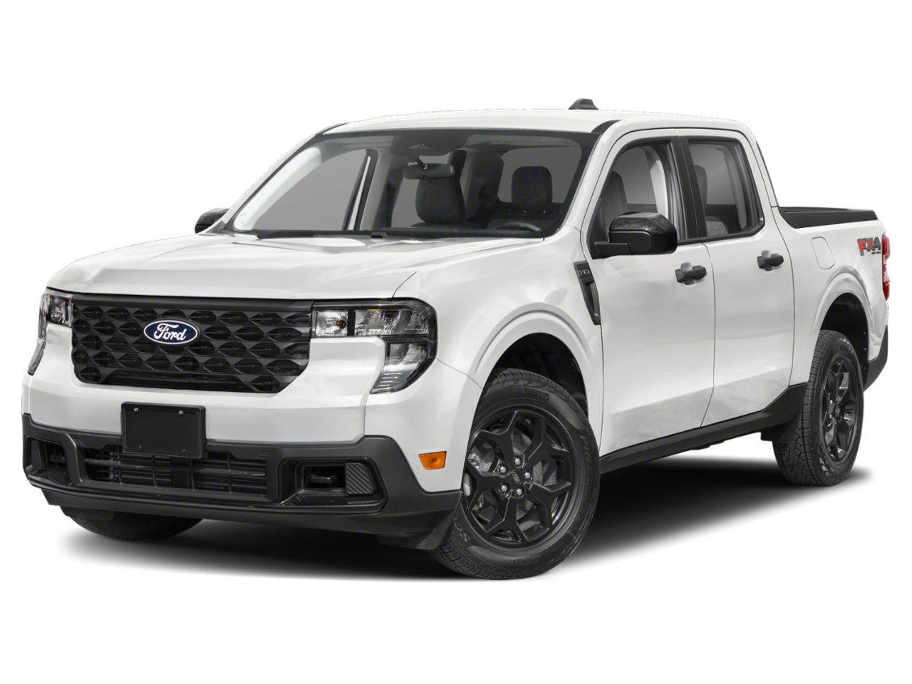 New 2025 Ford Maverick XLT AWD SuperCrew for sale in Midland, ON