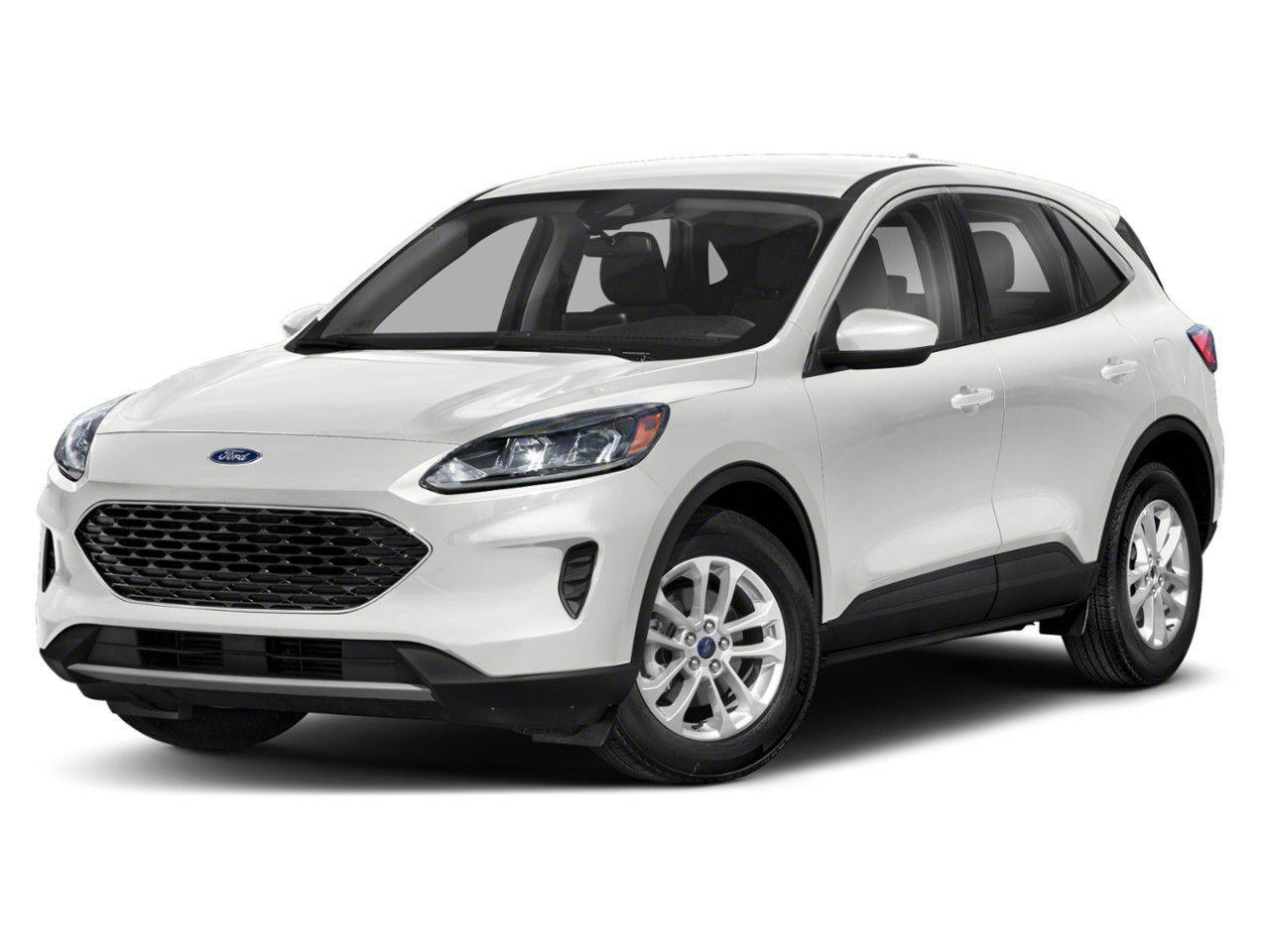 Used 2020 Ford Escape SE AWD for sale in Midland, ON
