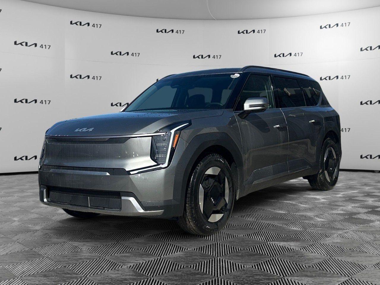 New 2026 Kia EV9 Land AWD for sale in Gloucester, ON