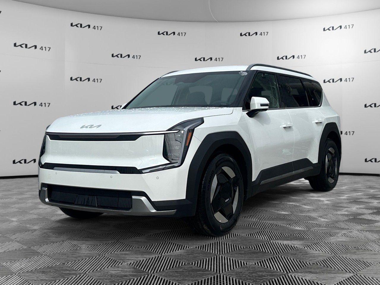 New 2026 Kia EV9 Land AWD for sale in Gloucester, ON