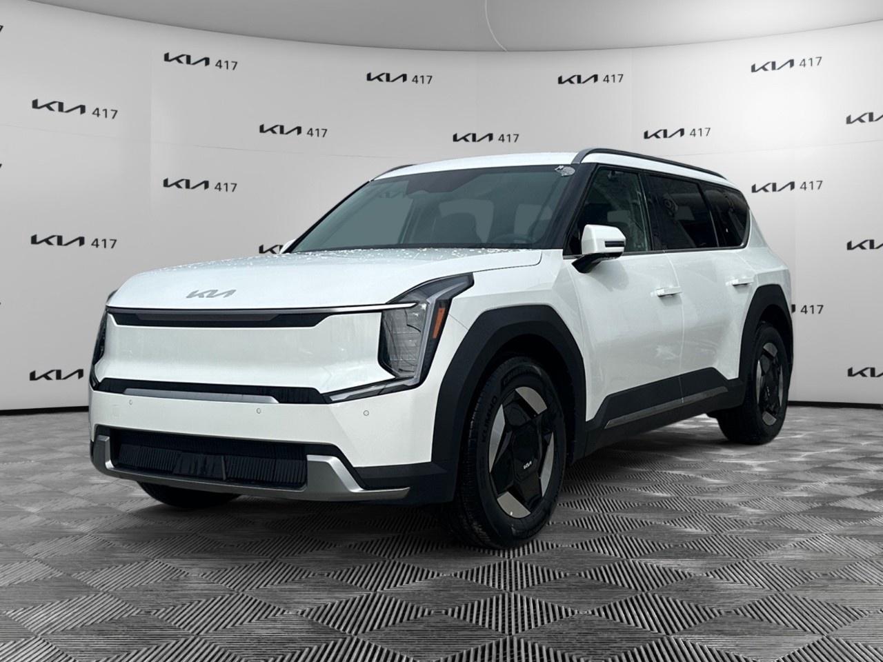 New 2026 Kia EV9 Land AWD for sale in Gloucester, ON