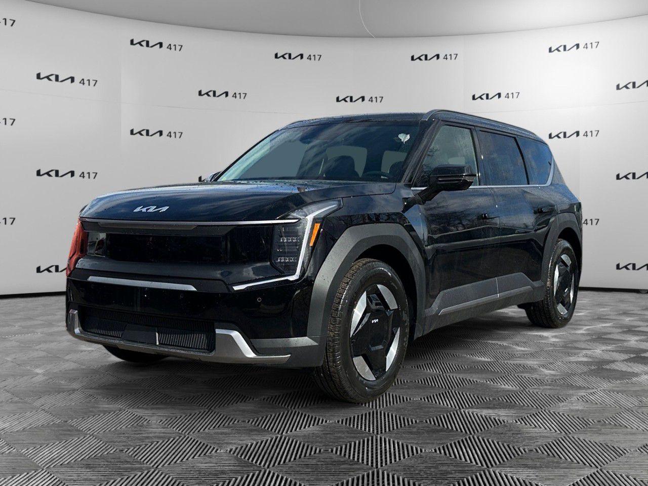 New 2026 Kia EV9 Land AWD for sale in Gloucester, ON