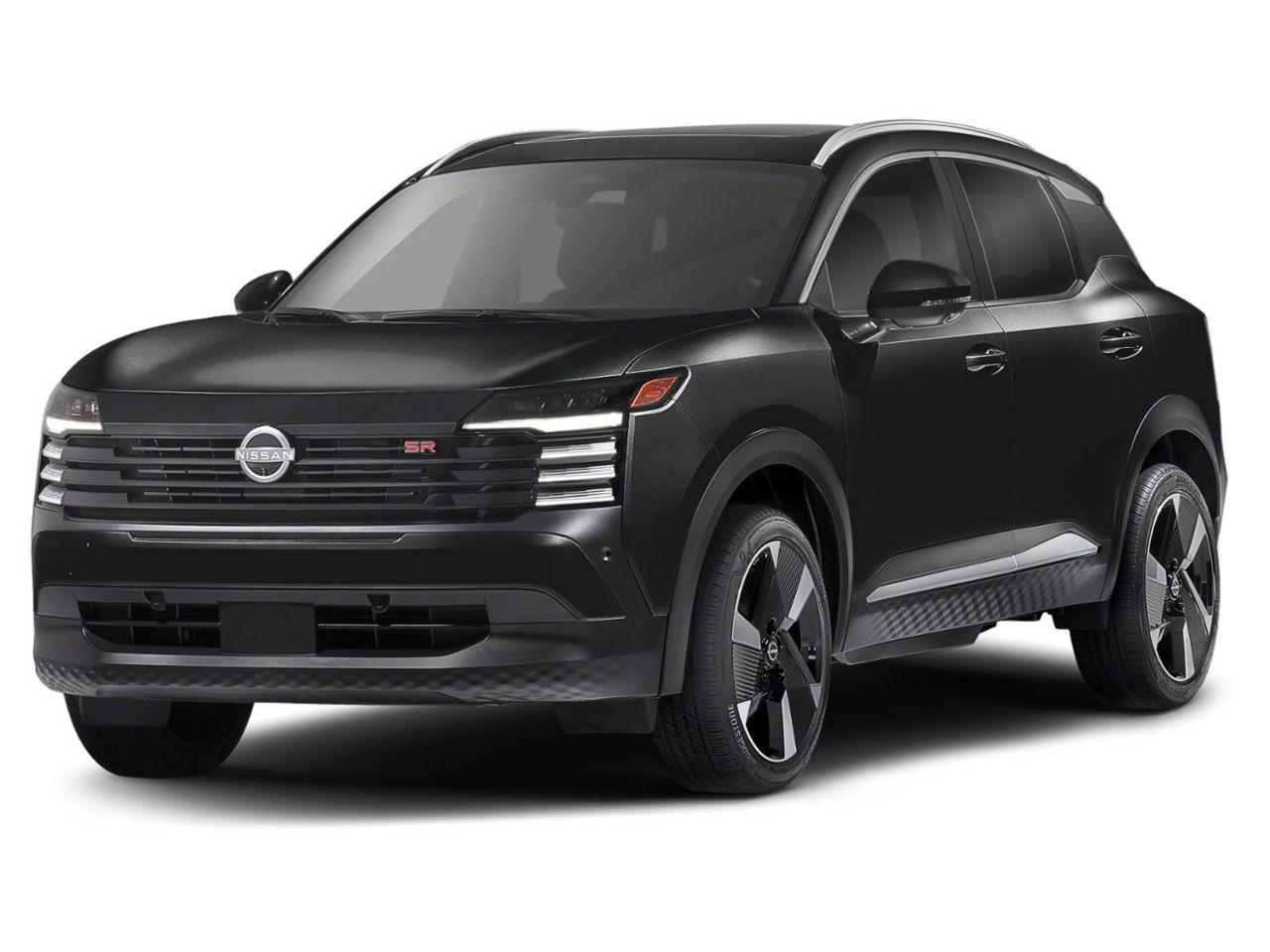 New 2025 Nissan Kicks SR AWD for sale in Midland, ON