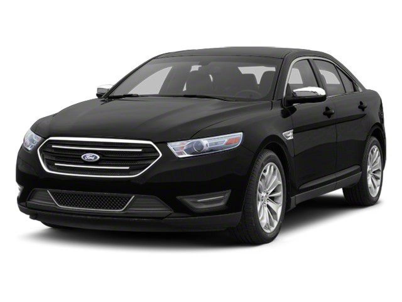 Used 2013 Ford Taurus 4dr Sdn SEL AWD for sale in Midland, ON
