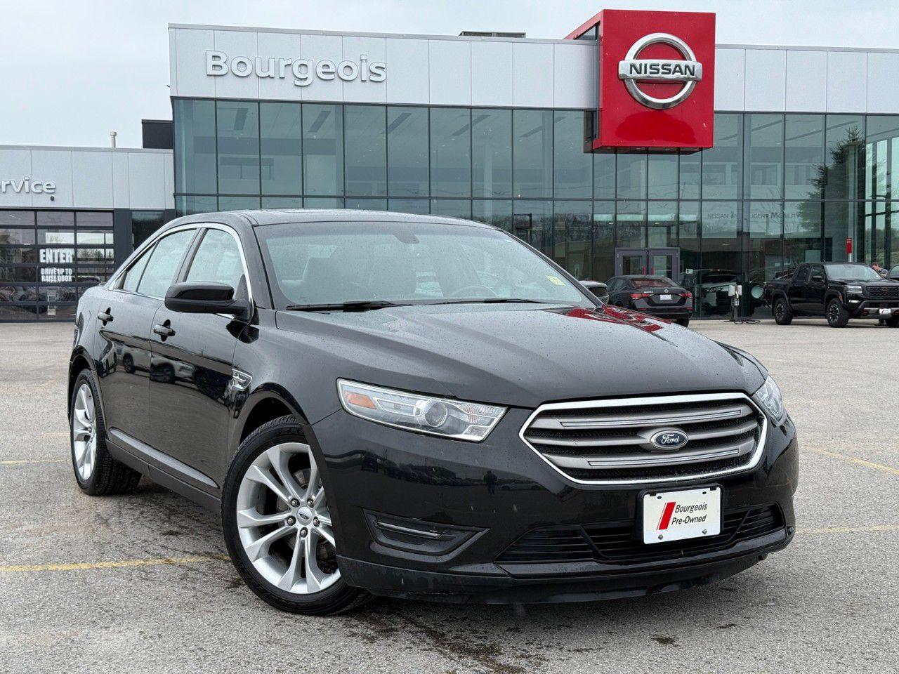 Used 2013 Ford Taurus 4dr Sdn SEL AWD for sale in Midland, ON