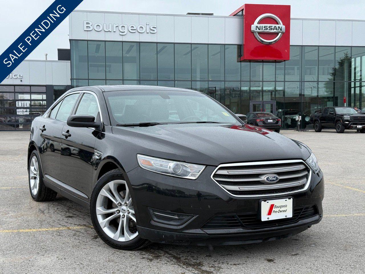 Used 2013 Ford Taurus 4dr Sdn SEL AWD for sale in Midland, ON