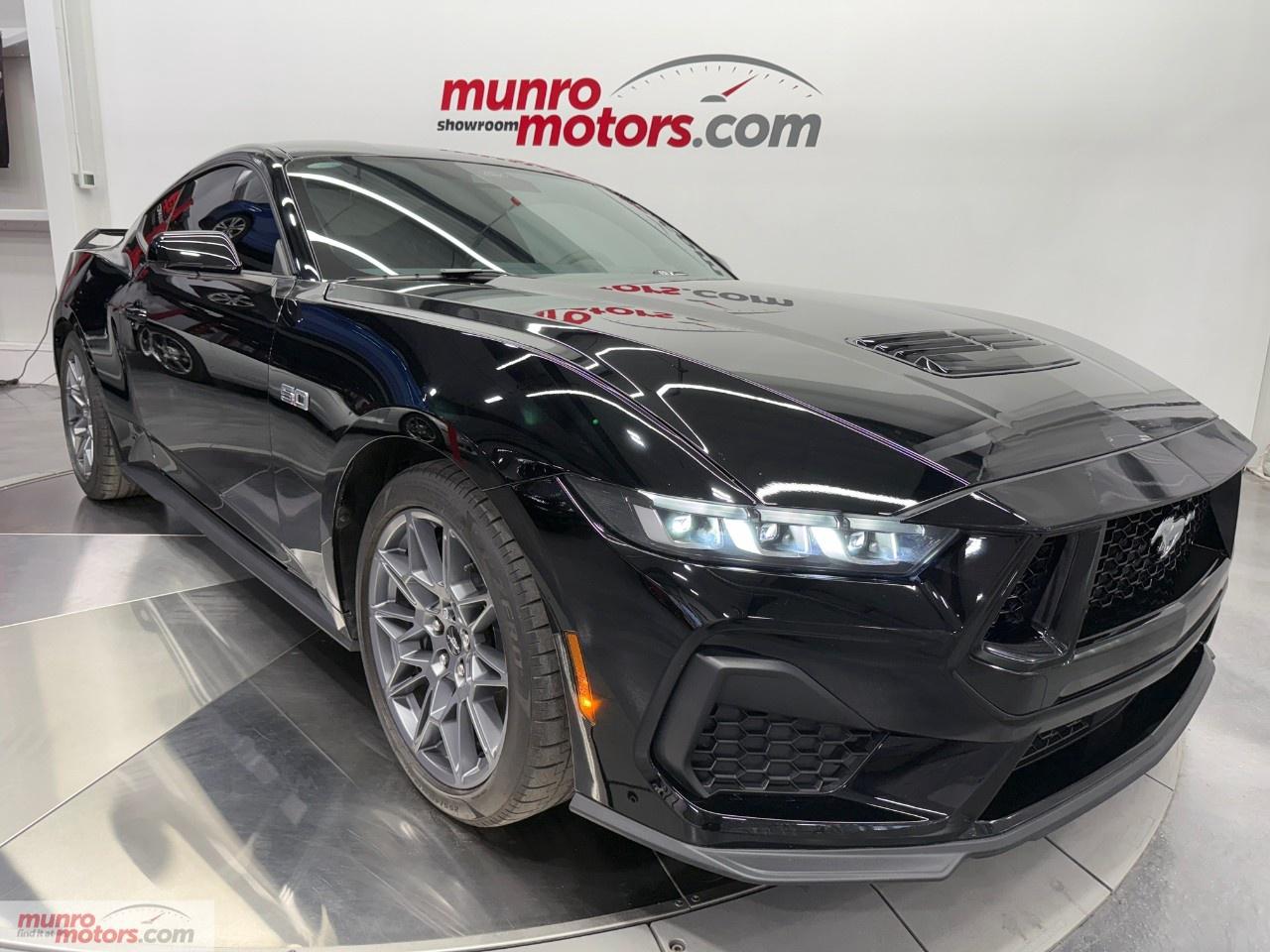 Used 2024 Ford Mustang GT Premium Fastback for sale in Brantford, ON