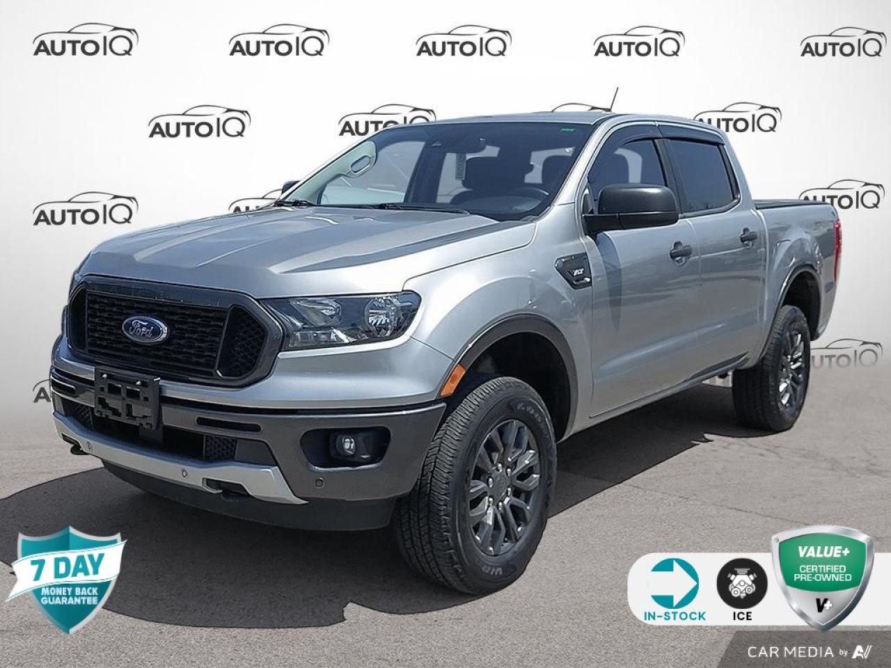 Used 2020 Ford Ranger XLT - SPORT APPEARANCE - TRAILER TOW for sale in Hamilton, ON