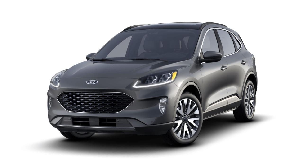 Used 2022 Ford Escape Titanium for sale in Hamilton, ON