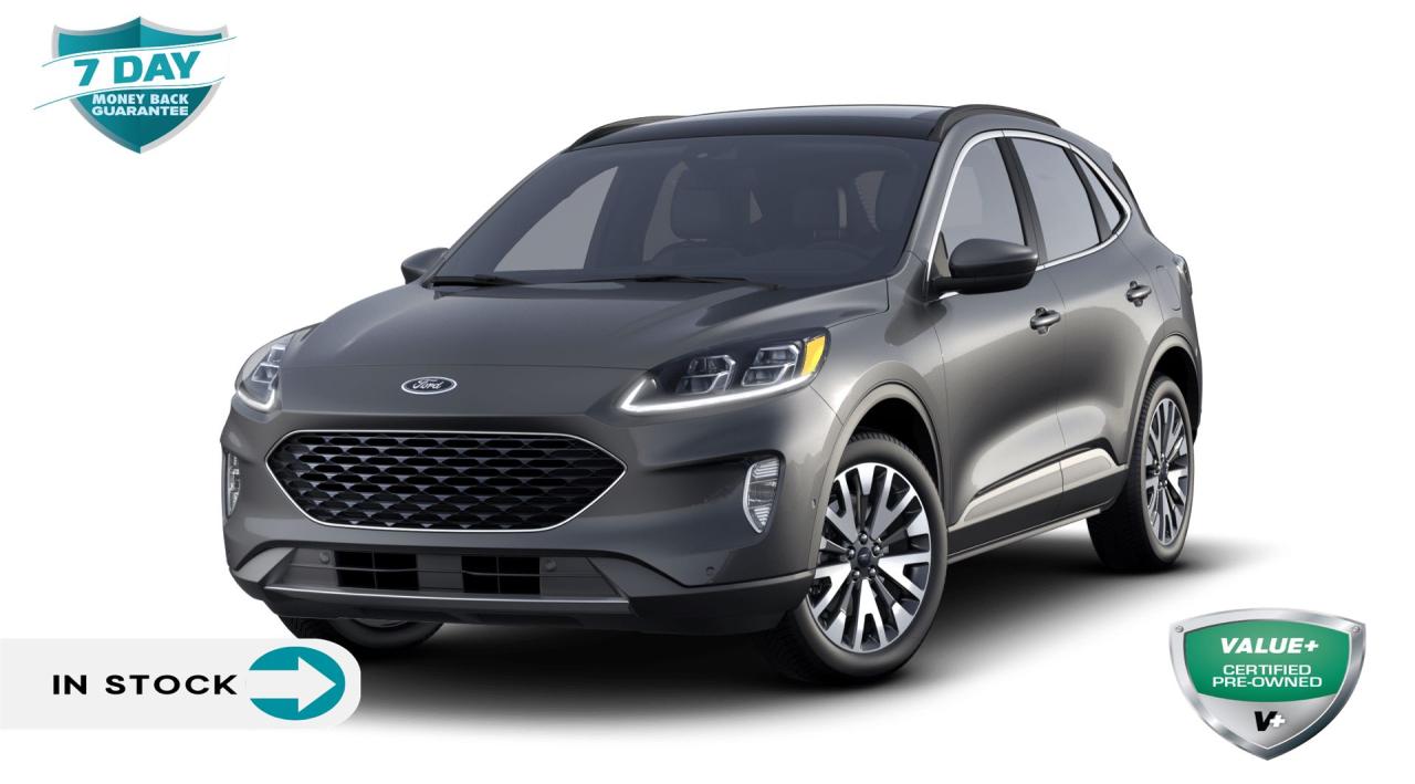 Used 2022 Ford Escape Titanium for sale in Hamilton, ON