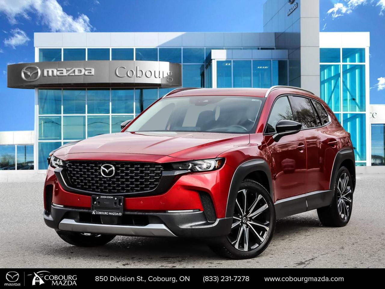 Used 2023 Mazda CX-50 GT w/Turbo GT TURBO for sale in Cobourg, ON