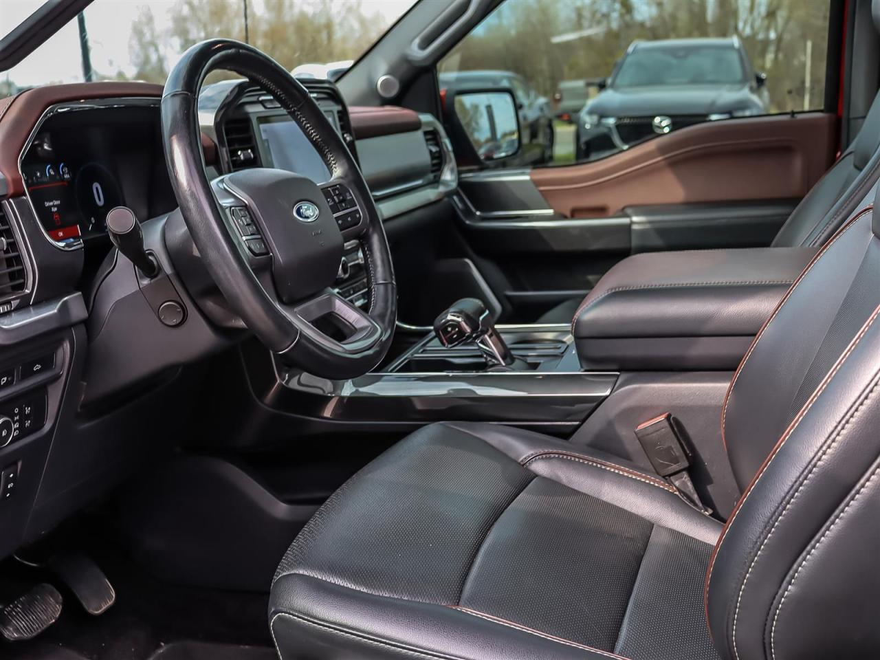 2021 Ford F-150 Lariat SuperCrew 5.5-ft. Bed 4WD Photo