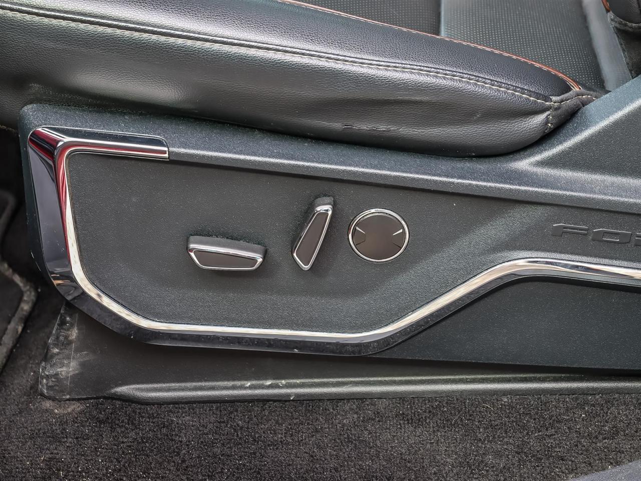 2021 Ford F-150 Lariat SuperCrew 5.5-ft. Bed 4WD Photo