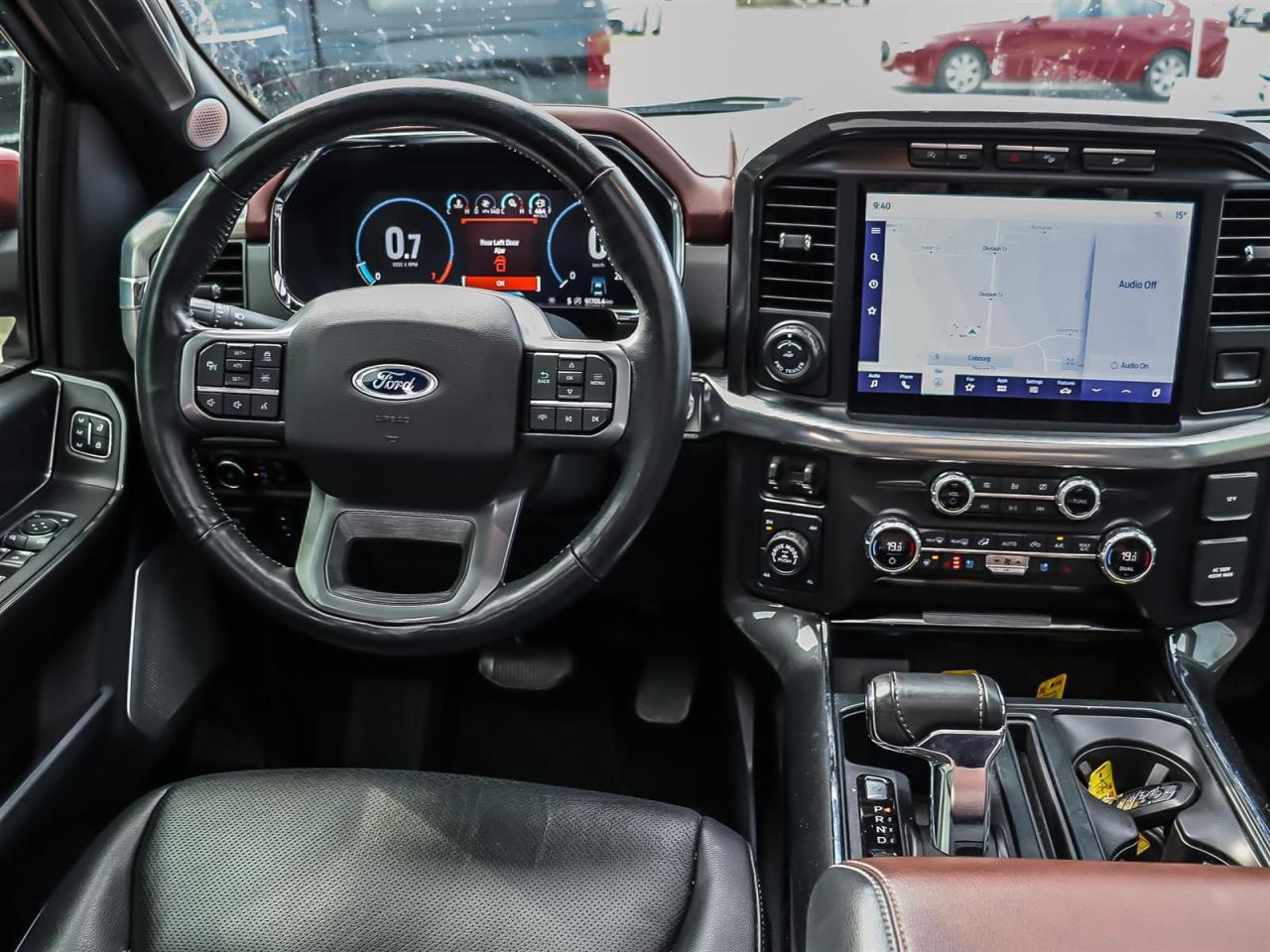 2021 Ford F-150 Lariat SuperCrew 5.5-ft. Bed 4WD Photo