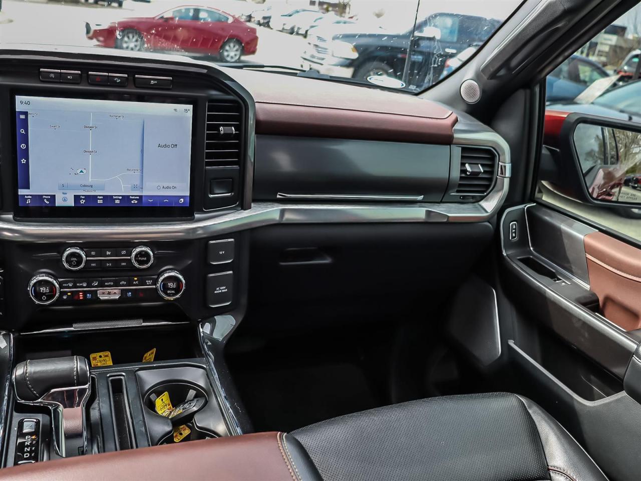 2021 Ford F-150 Lariat SuperCrew 5.5-ft. Bed 4WD Photo