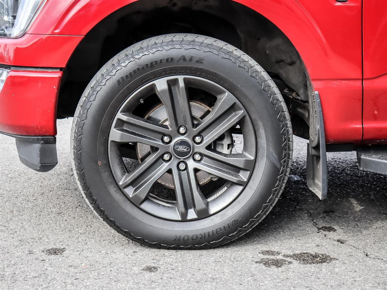 2021 Ford F-150 Lariat SuperCrew 5.5-ft. Bed 4WD Photo