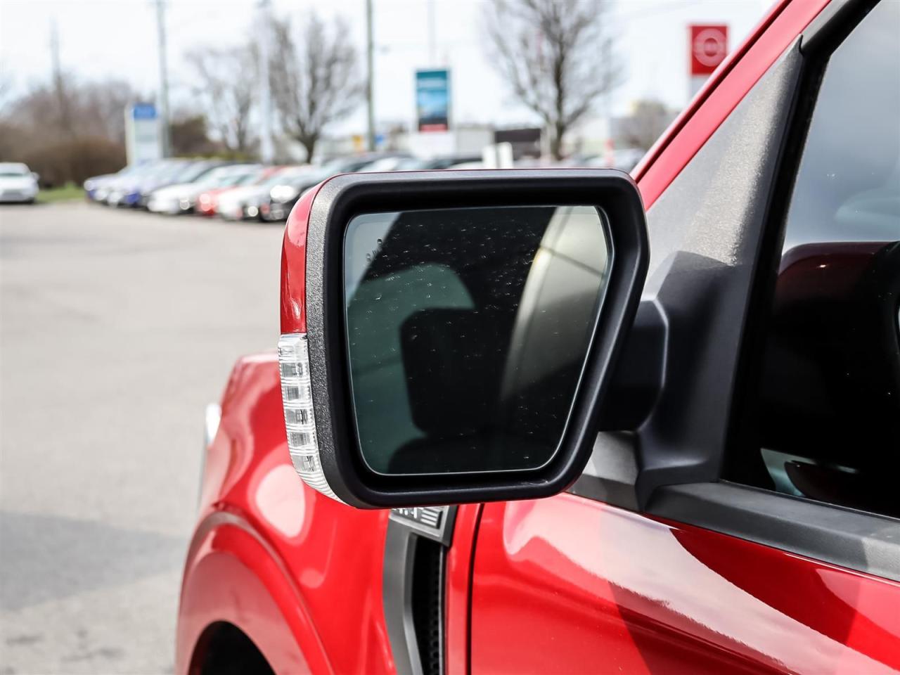 2021 Ford F-150 Lariat SuperCrew 5.5-ft. Bed 4WD Photo