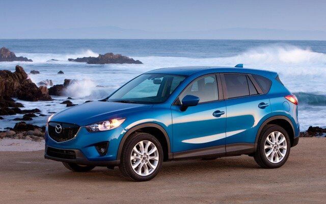 Used 2014 Mazda CX-5 GS/WELL MAINTAINED / REAR CAM  / ICE COLD AC/ for sale in Scarborough, ON