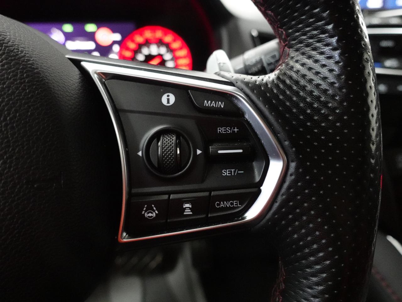 2021 Acura RDX A-SPEC | AWD | Nav | Leather | Sunroof | CarPlay