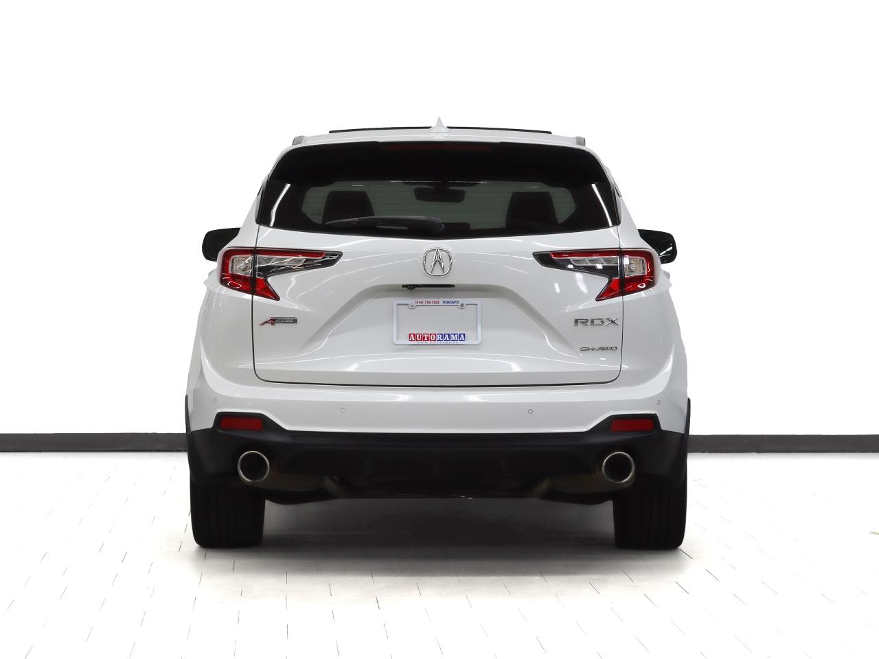 2021 Acura RDX A-SPEC | AWD | Nav | Leather | Sunroof | CarPlay