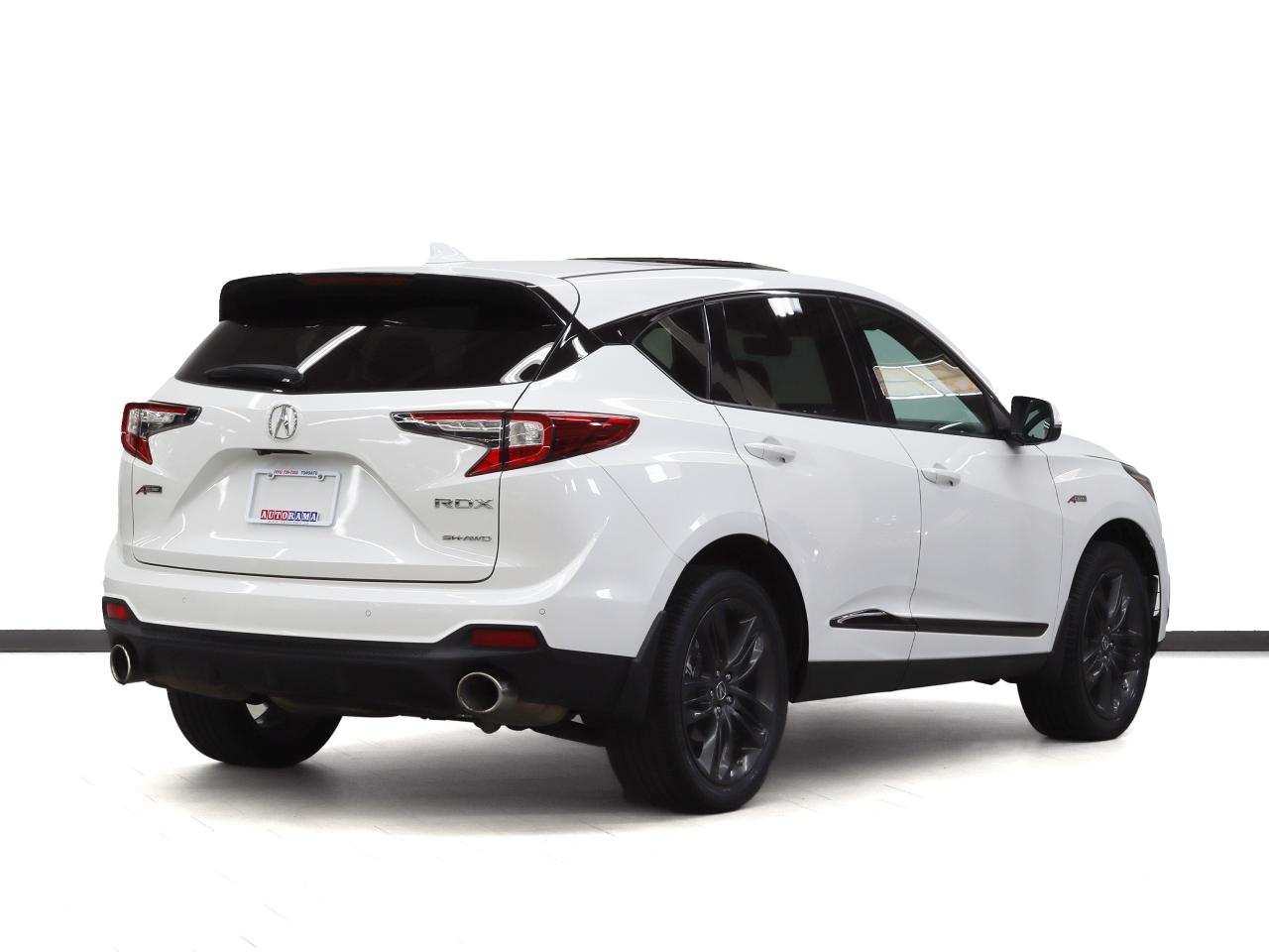 2021 Acura RDX A-SPEC | AWD | Nav | Leather | Sunroof | CarPlay