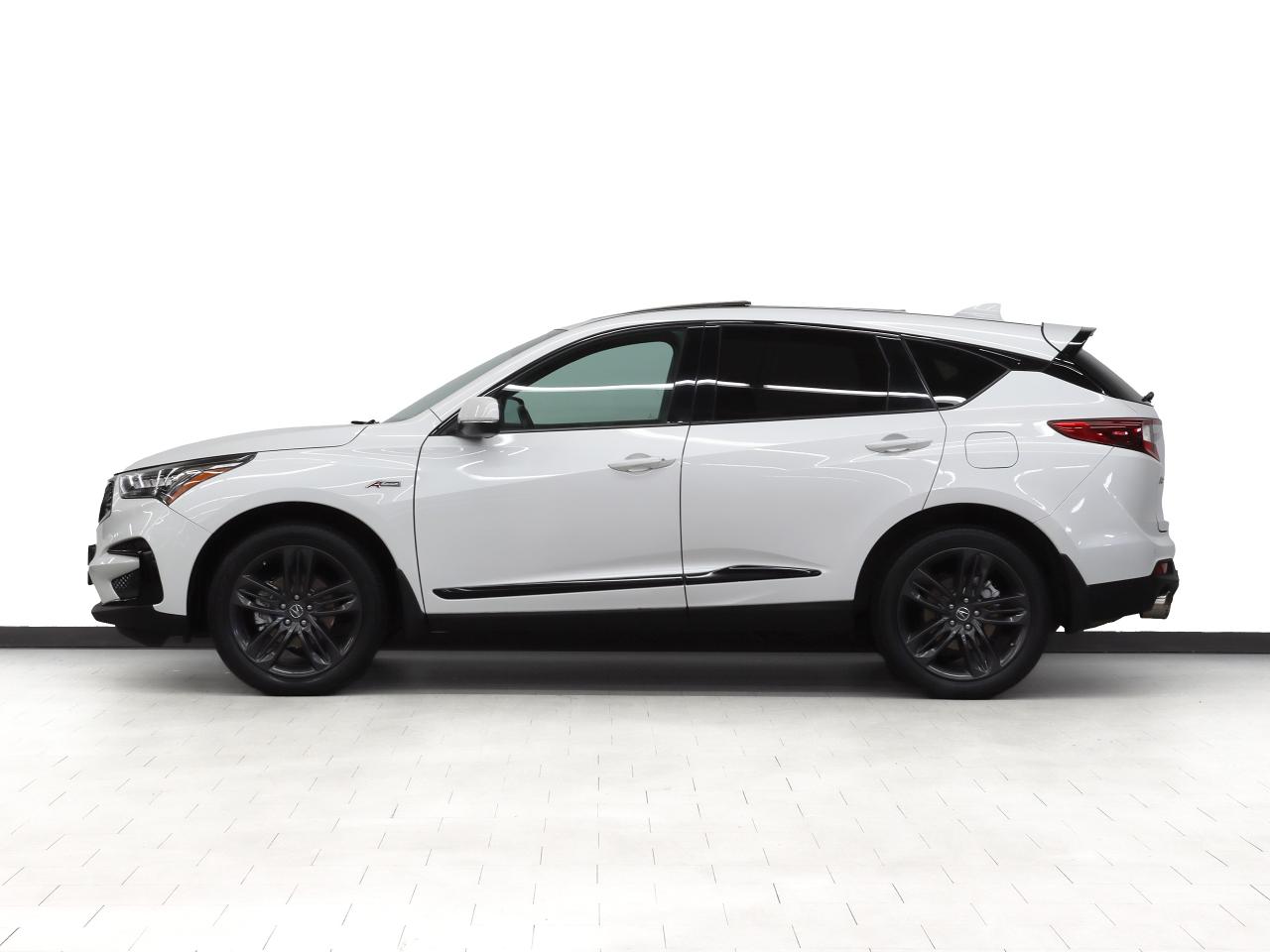 2021 Acura RDX A-SPEC | AWD | Nav | Leather | Sunroof | CarPlay
