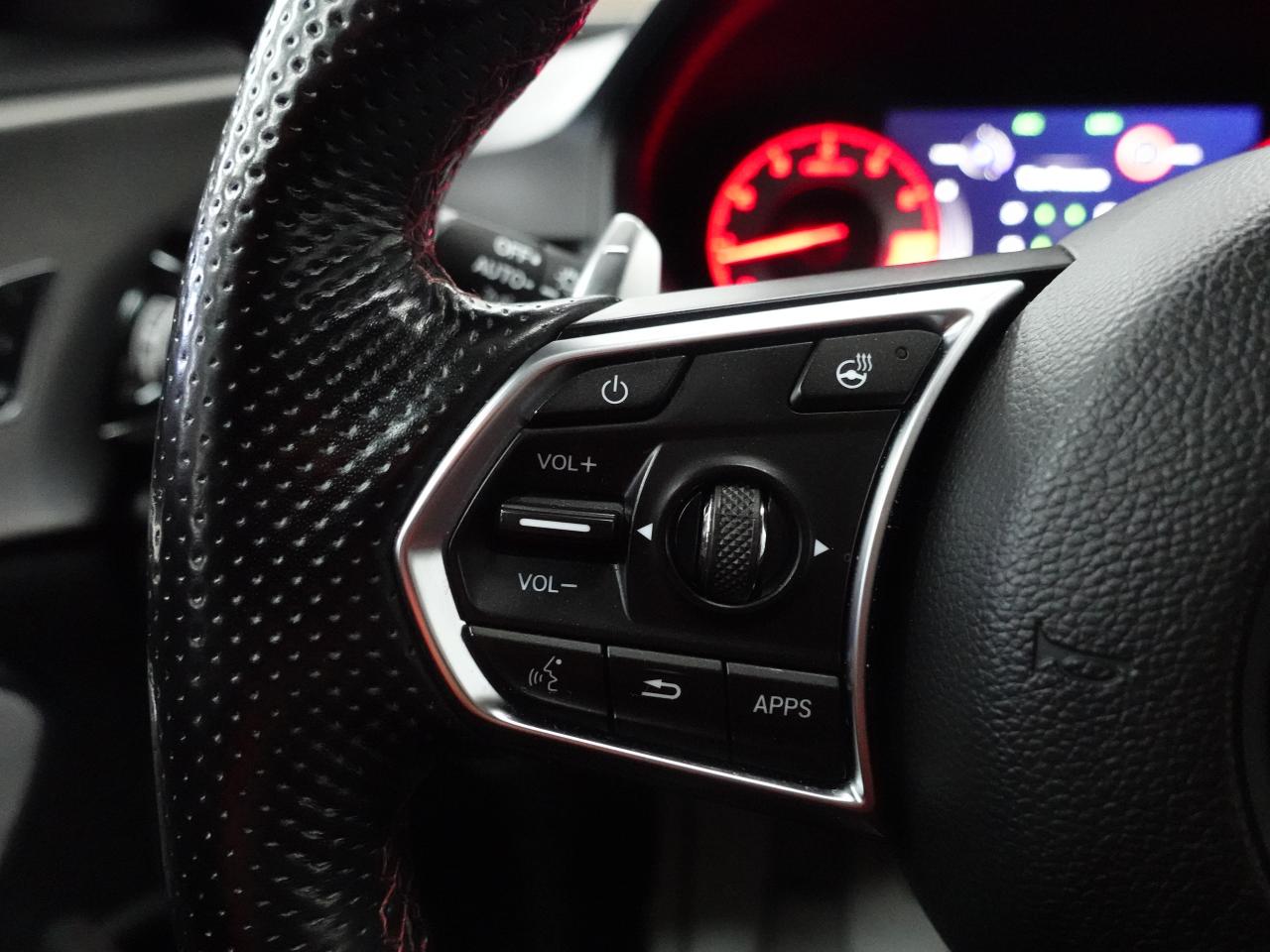2021 Acura RDX A-SPEC | AWD | Nav | Leather | Sunroof | CarPlay