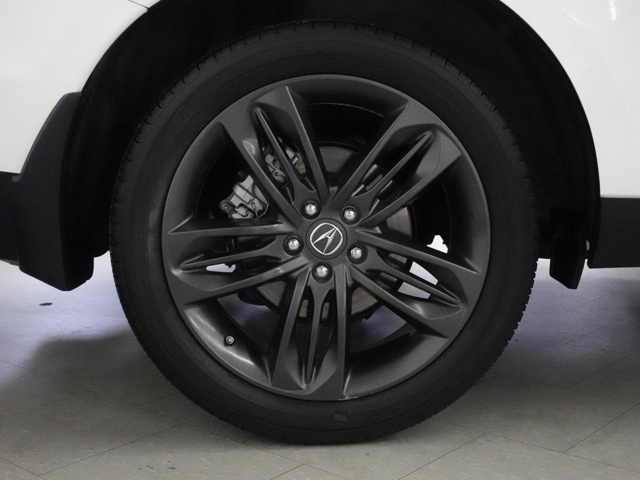 2021 Acura RDX A-SPEC | AWD | Nav | Leather | Sunroof | CarPlay