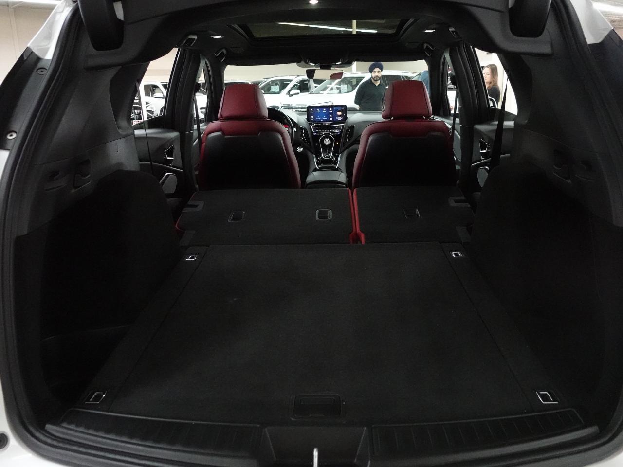 2021 Acura RDX A-SPEC | AWD | Nav | Leather | Sunroof | CarPlay